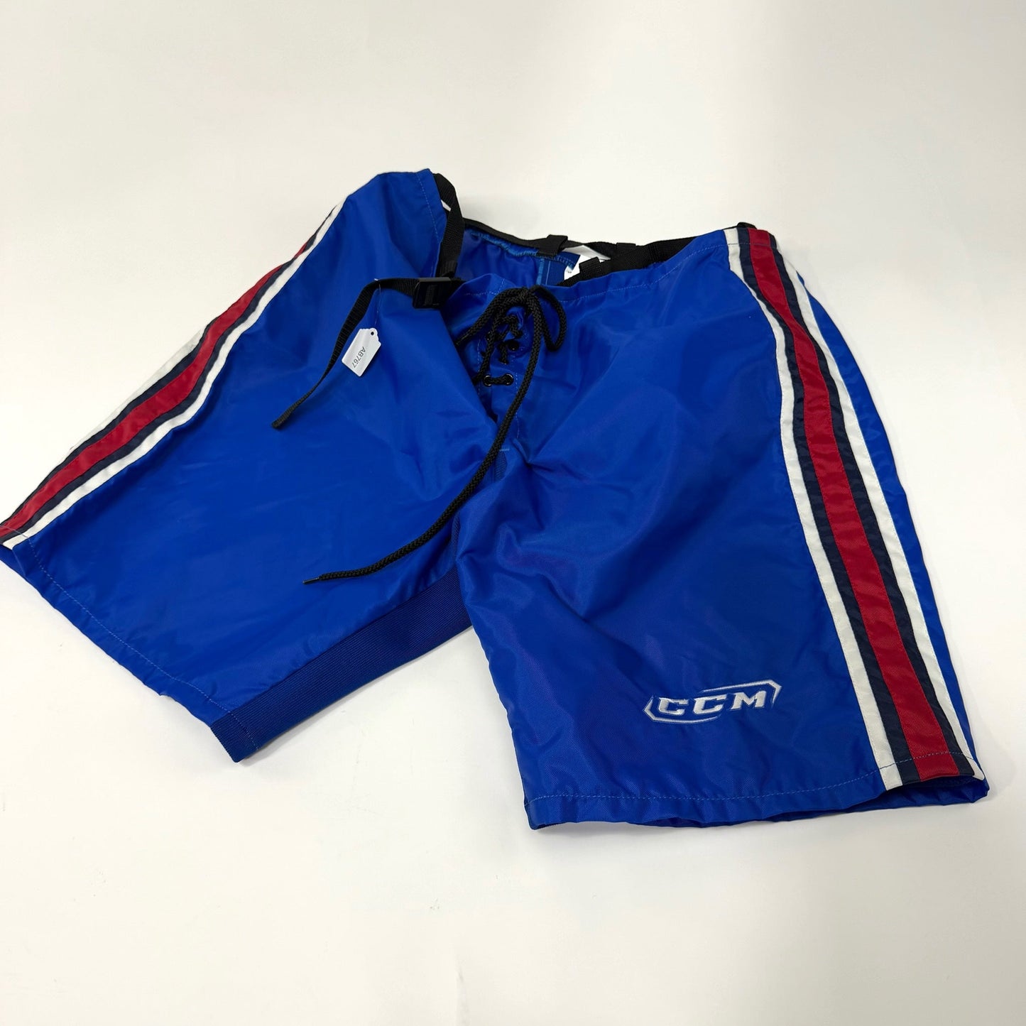 New Royal/Red/Navy/White CCM PP10 Shell | Large | AB767