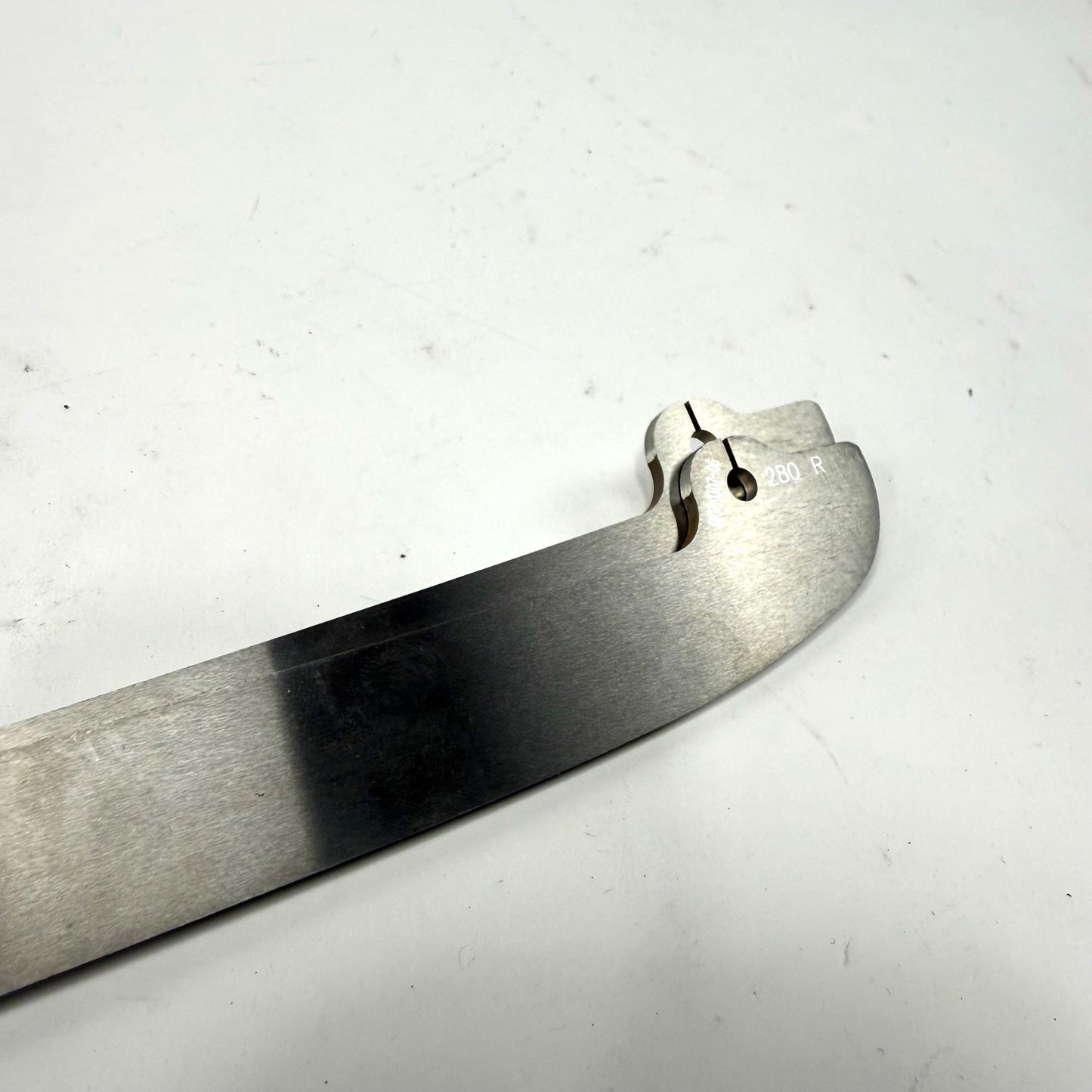 New CCM 2 Bolt Step ST-Pro Steel | 280mm | J251 - Top Flight Hockey