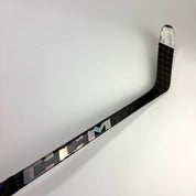 Used Left Blue CCM Jetspeed FT7 Pro | 80 Flex P28M Curve Grip | F364 - Top Flight Hockey