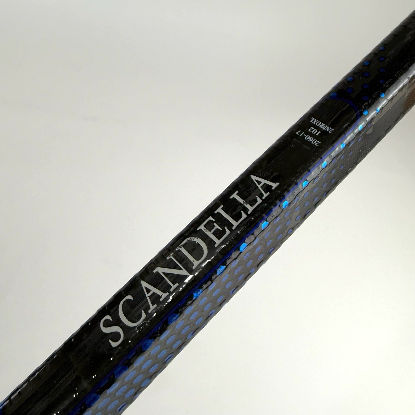 Used Left Blue Bauer Nexus Geo | 102 Flex Pietrangelo Pro Curve Grip | Scandella | D231