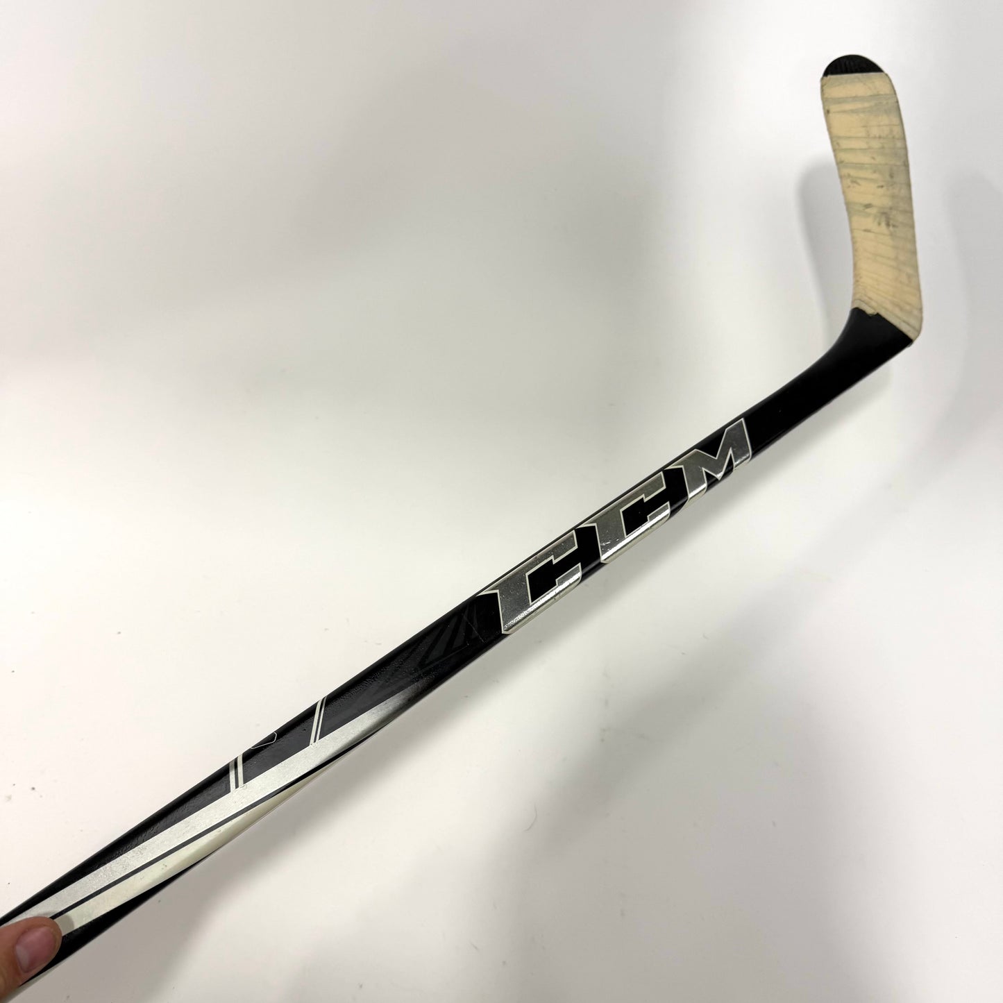 *New* Left CCM U+ CL | 95 Flex Heel Curve Grip | John Tavares | AB942