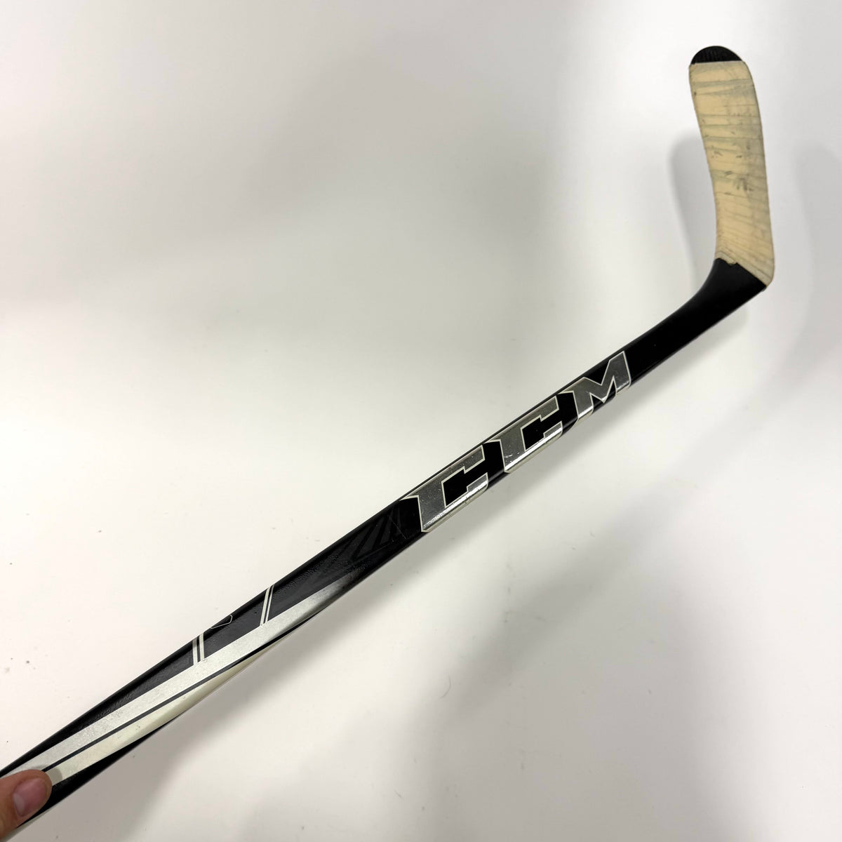 *New* Left CCM U+ CL | 95 Flex Heel Curve Grip | John Tavares | AB942 - Top Flight Hockey