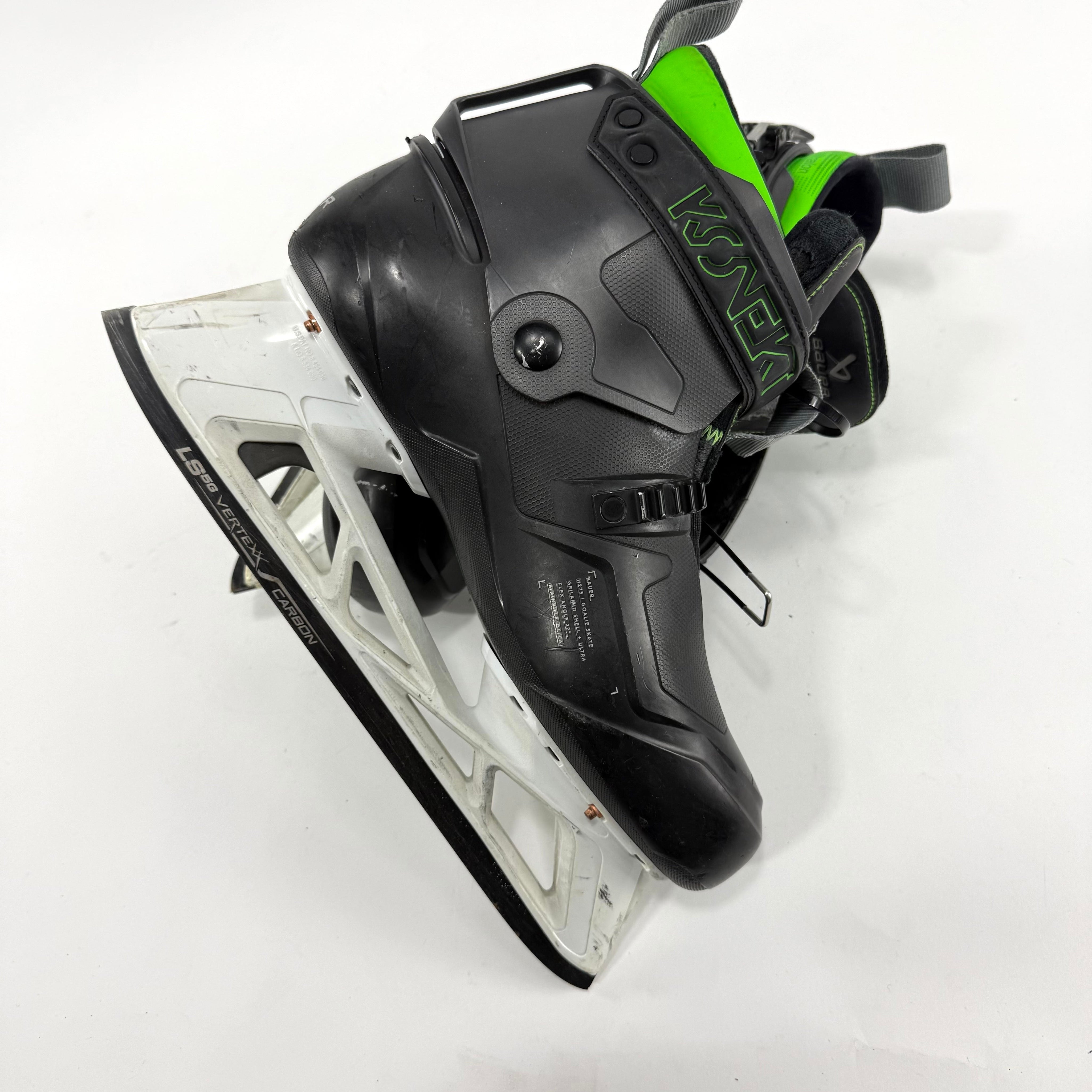 Used Bauer Konekt Goalie Skates | Size 11 - Top Flight Hockey