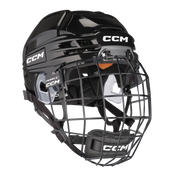 New Black Senior Small CCM tacks 720 Helmet Cage Combo Retail