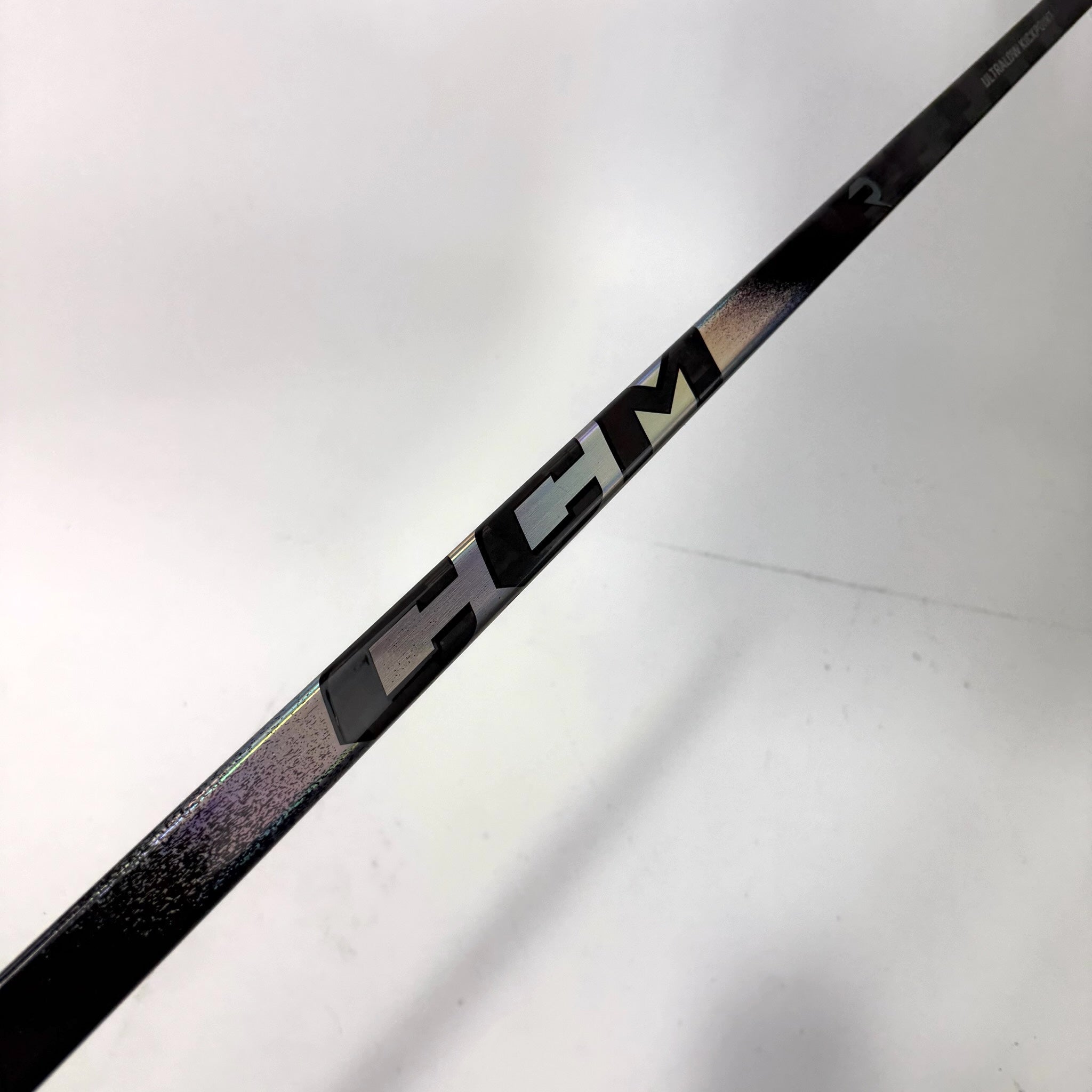 New Left CCM Ribcor Trigger 10 Pro | 65 Flex P28 Curve Grip | J229