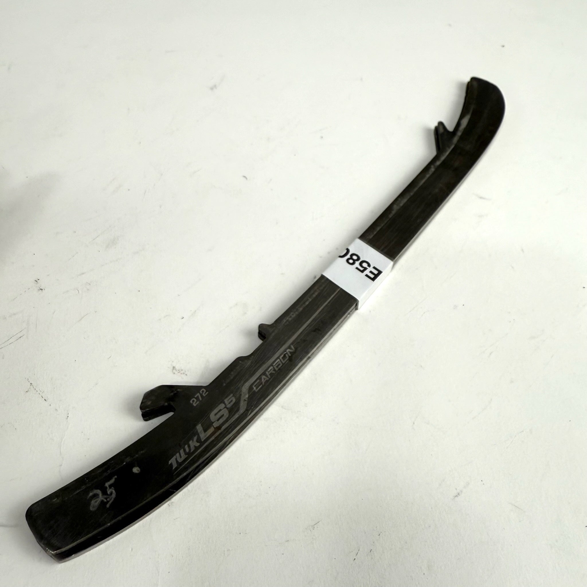 Used Bauer LS5 Carbon Steel 272mm - Item#E580 - Top Flight Hockey