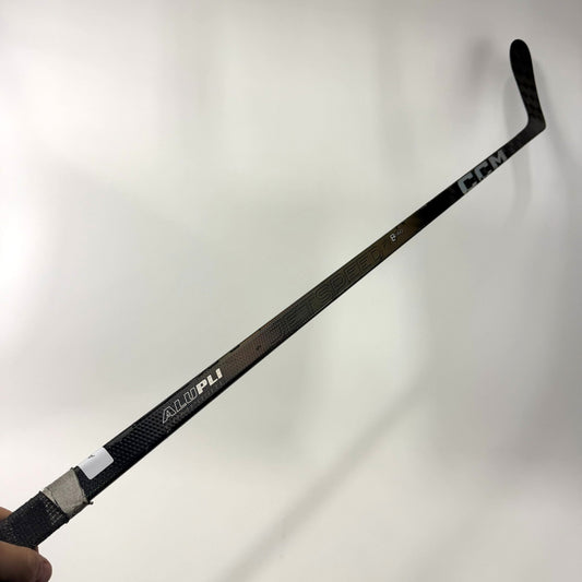 Used Left Black CCM Jetspeed FT8 Pro | 65 Flex P28 Curve Grip | AB999 - Top Flight Hockey