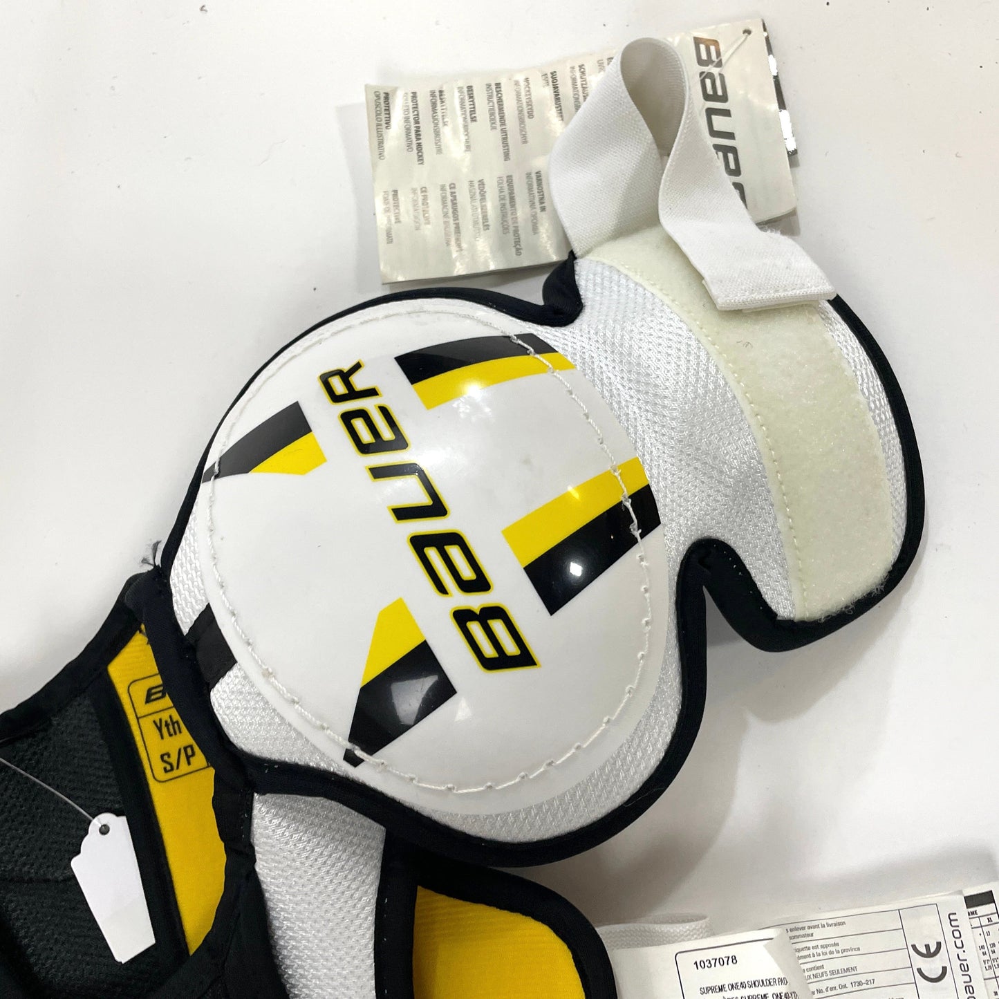 Brand New Bauer Supreme One40 Chest Protector | Youth Large | A196