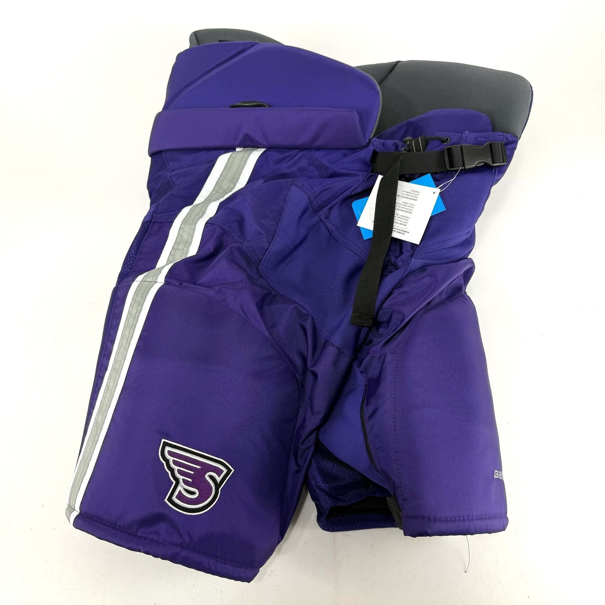 Brand New Purple Bauer Nexus Pro Pants - Senior XL - Top Flight Hockey