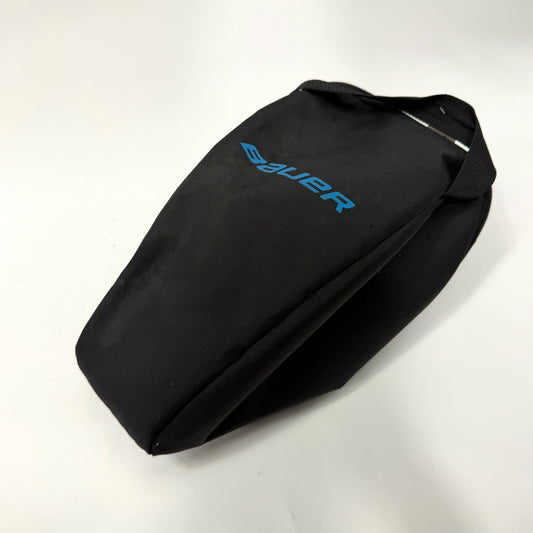 Used Black Bauer Goalie Mask Bag | U243