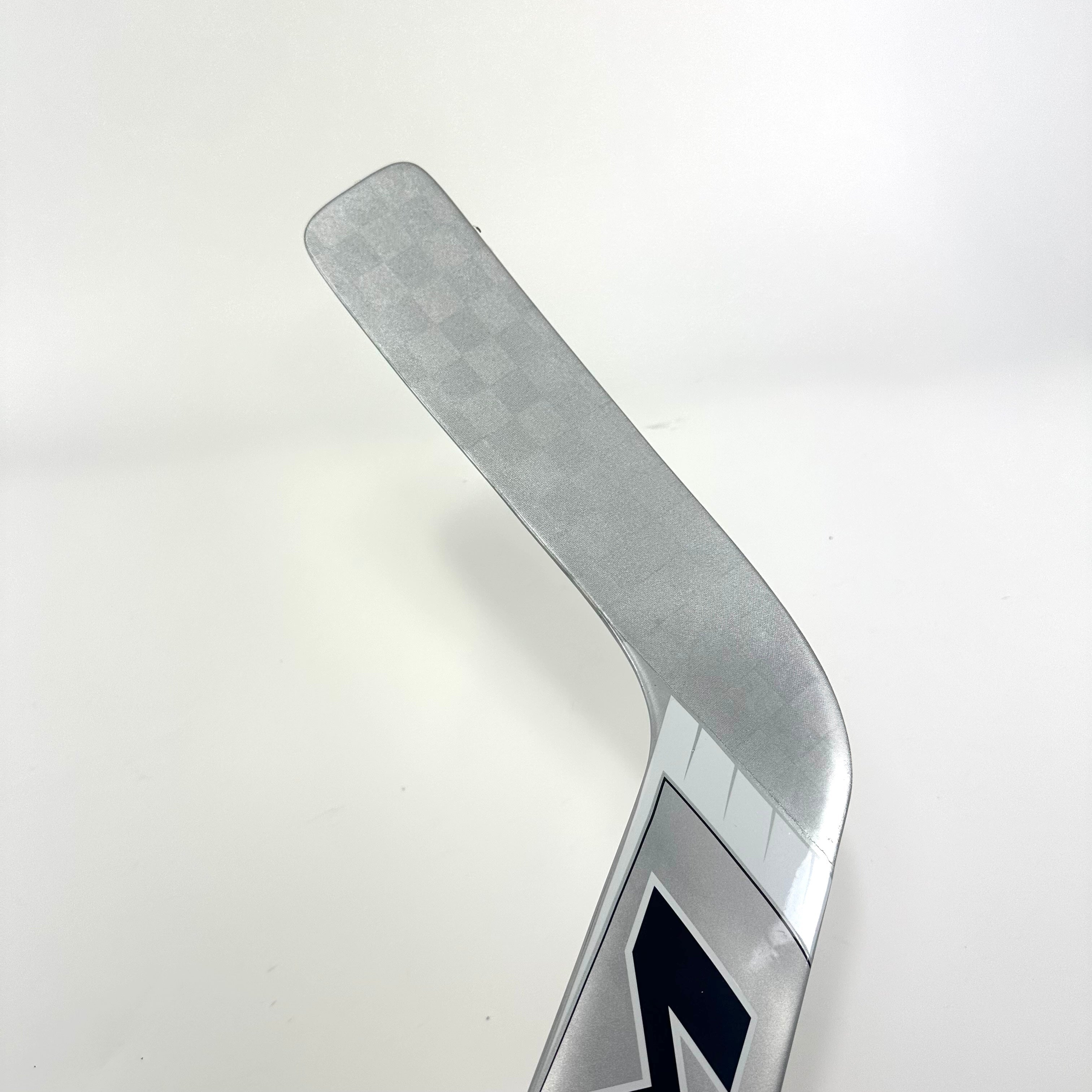 New Regular CCM Axis Pro Goalie Stick | 26" Paddle | P34 Curve | Johnson