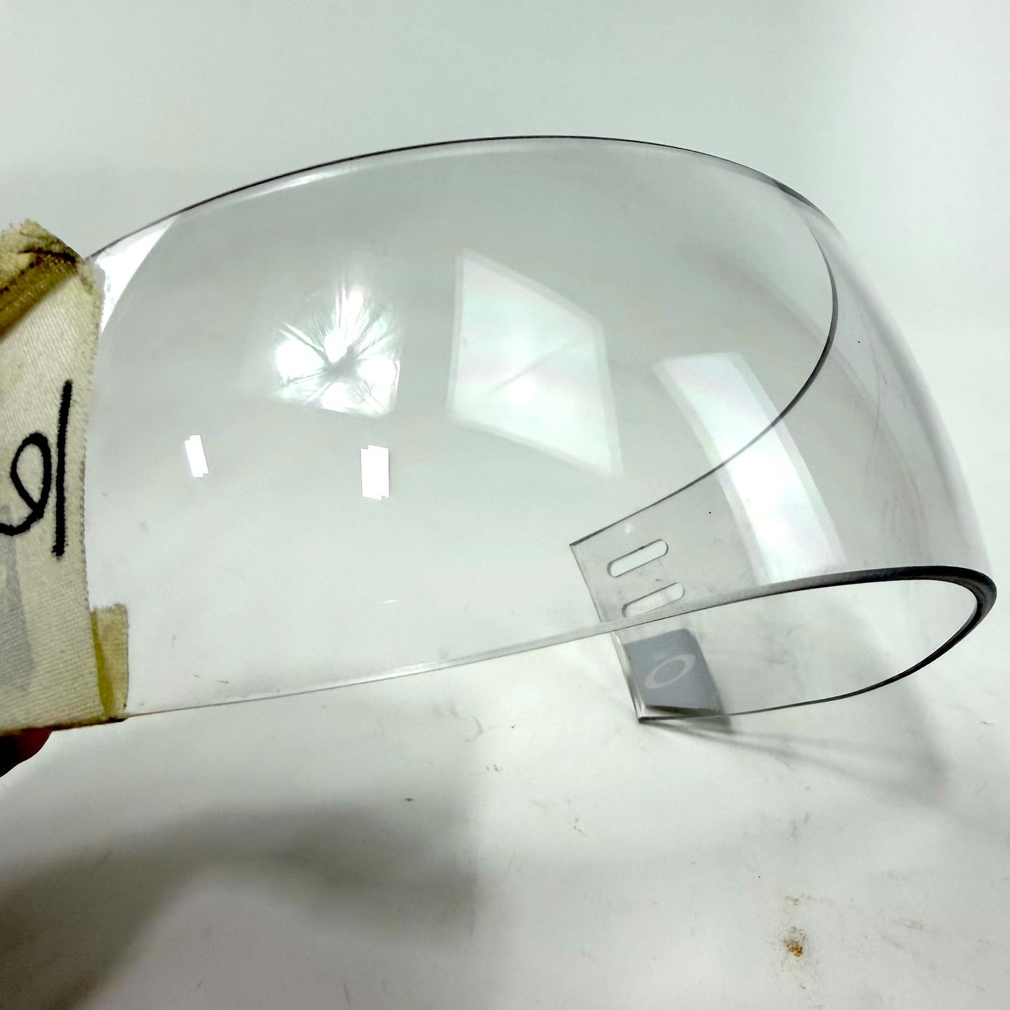 Used Oakley Short Cut Visor | V104