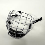 New Grey Bauer Profile 2 Cage | Large | R604 - Top Flight Hockey
