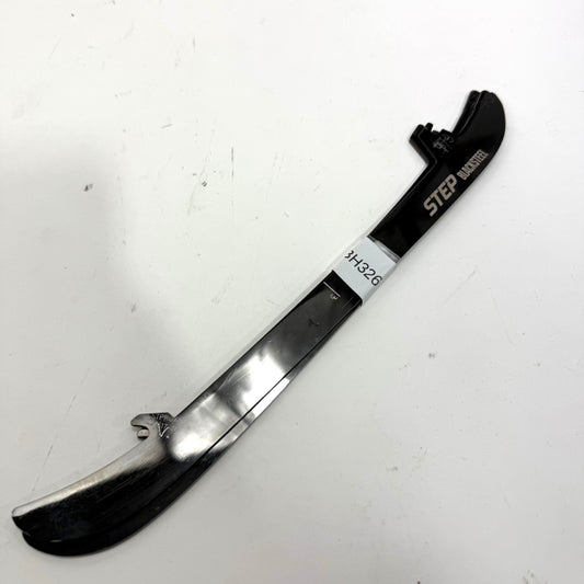 Used CCM XS Black Step Steel | 280mm | Vlasic Chicago Blackhawks - BH326 - Top Flight Hockey