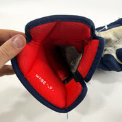 Used Navy STL Blues Bauer Vapor 2x Pro Gloves | 14" | D139 - Top Flight Hockey