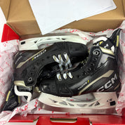 Brand New CCM Tacks ASV Skates | Intermediate Size 5 Regular - #J734 - Top Flight Hockey