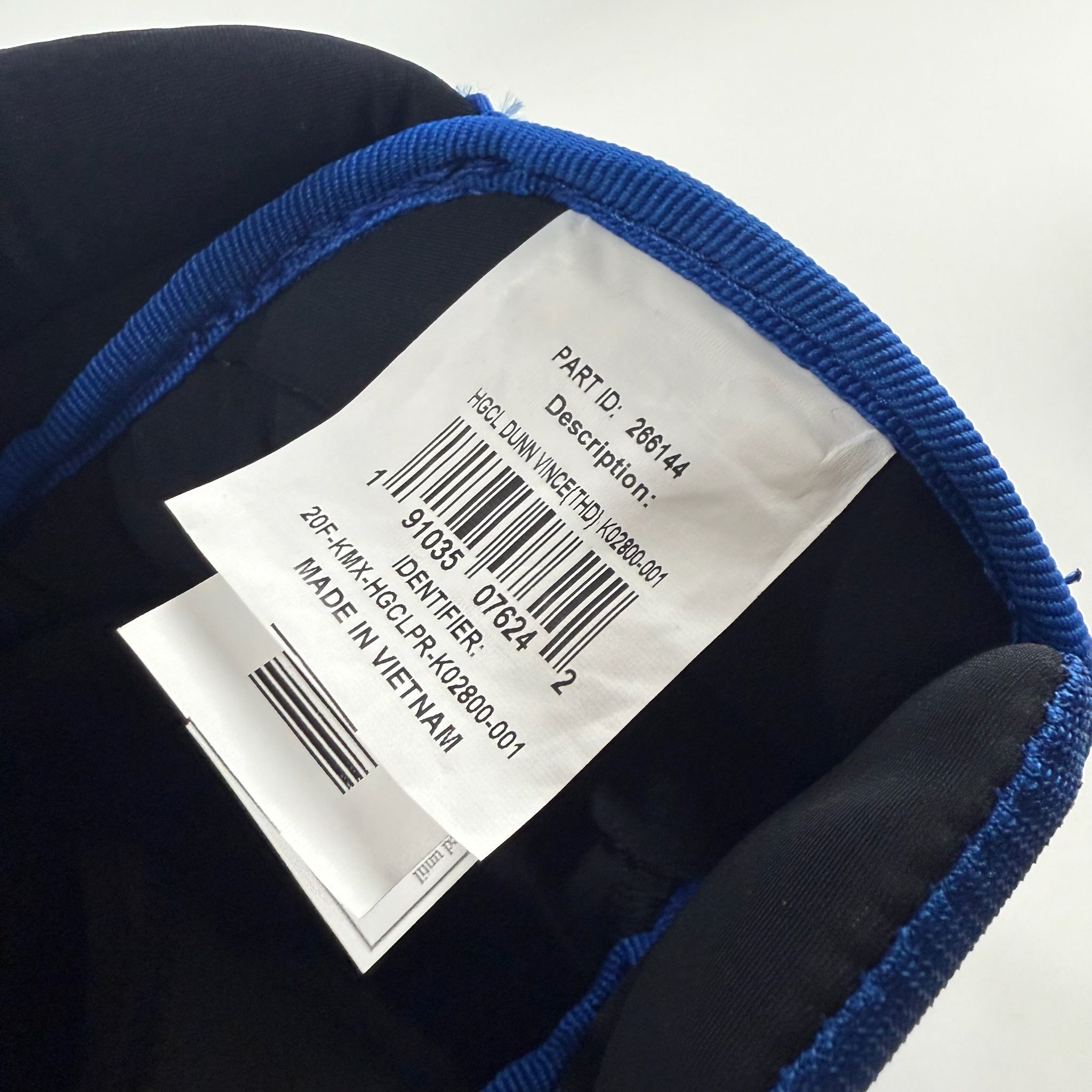 New Navy STL Blues Heritage CCM HGCL Pro Gloves | 14" | Dunn | D116 - Top Flight Hockey