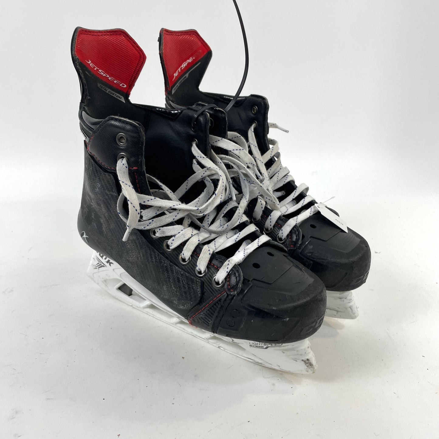 Used CCM Jetpseed FT4 Pro Skates | Size 8D | Amadio | Vegas Golden Knights | A1274 - Top Flight Hockey