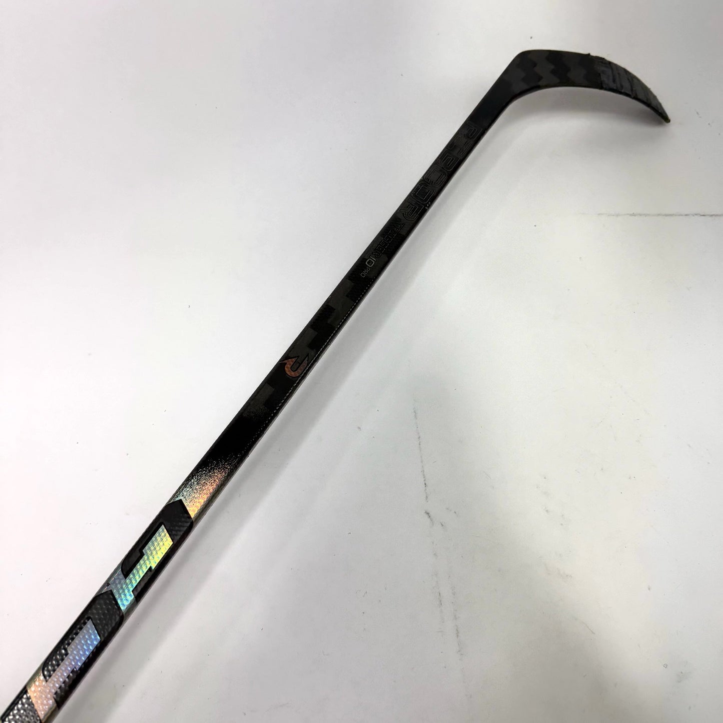 Used Left CCM Ribcor Trigger 10 Pro | 75 Flex P86 Curve Grip | J243 - Top Flight Hockey