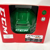 Brand New Fitlite 3DS Helmet - Green - Medium - #CCM368