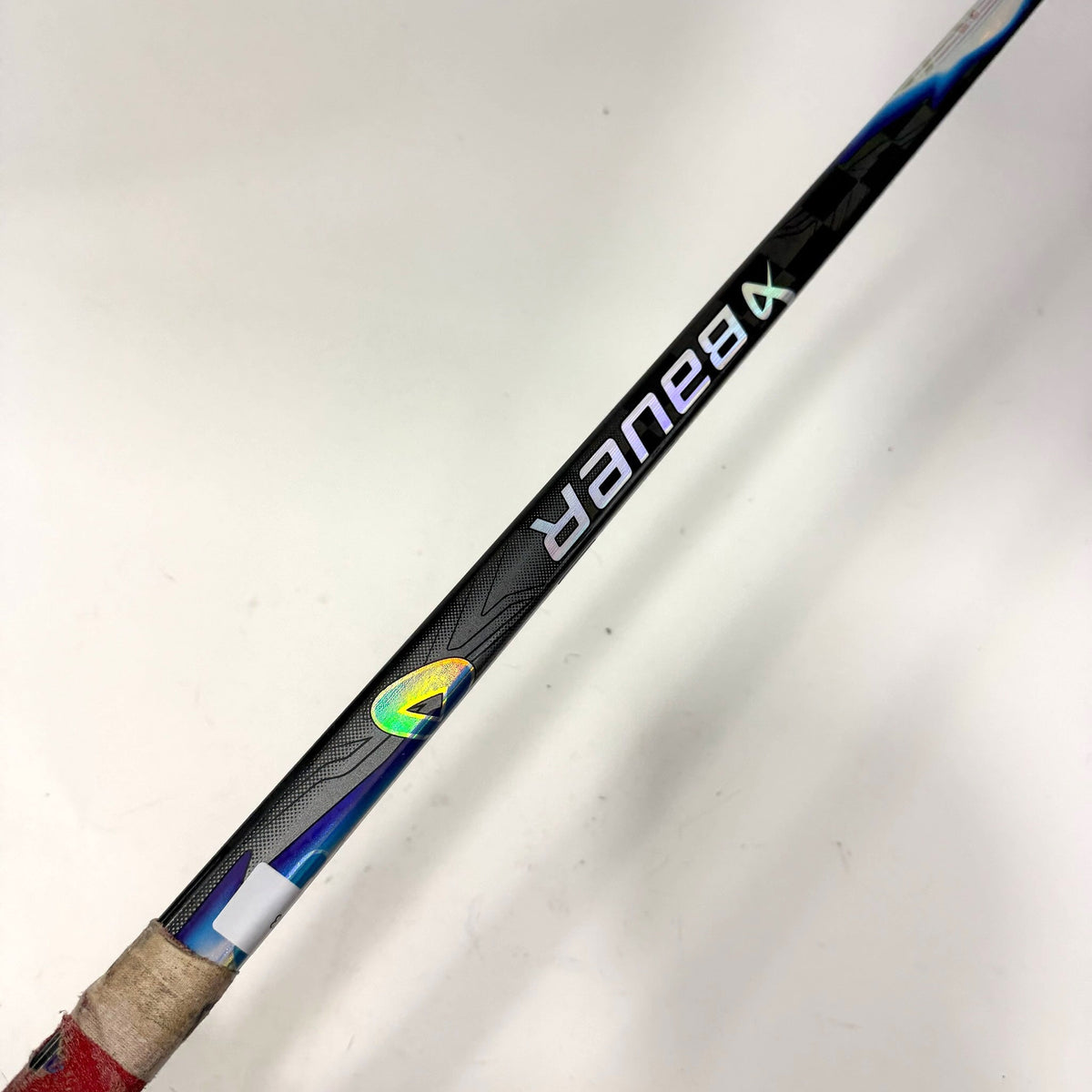 Used Right Bauer Flylite | 65 Flex P92 Curve Grip | AB703