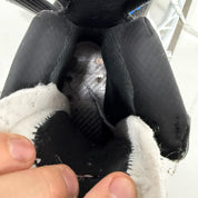 Used Black/Blue CCM Tacks XF Pro Skates | 9.5 E | E353 - Top Flight Hockey