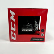 Brand New Small Black CCM Fitlite 3DS Helmet - Top Flight Hockey