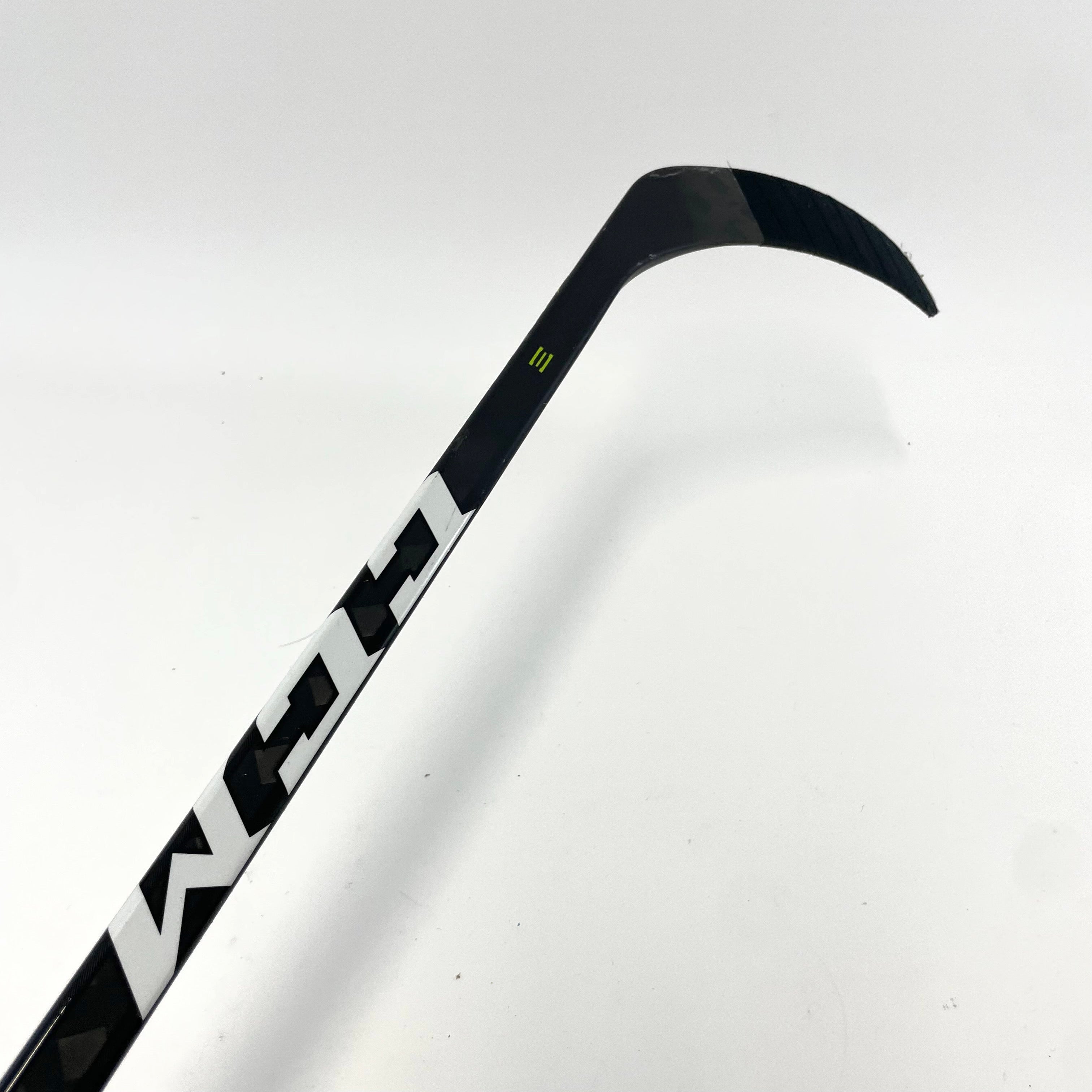 Used Left Handed CCM RibCor Trigger 3D | P92 Curve | 90 Flex | Grip | E217