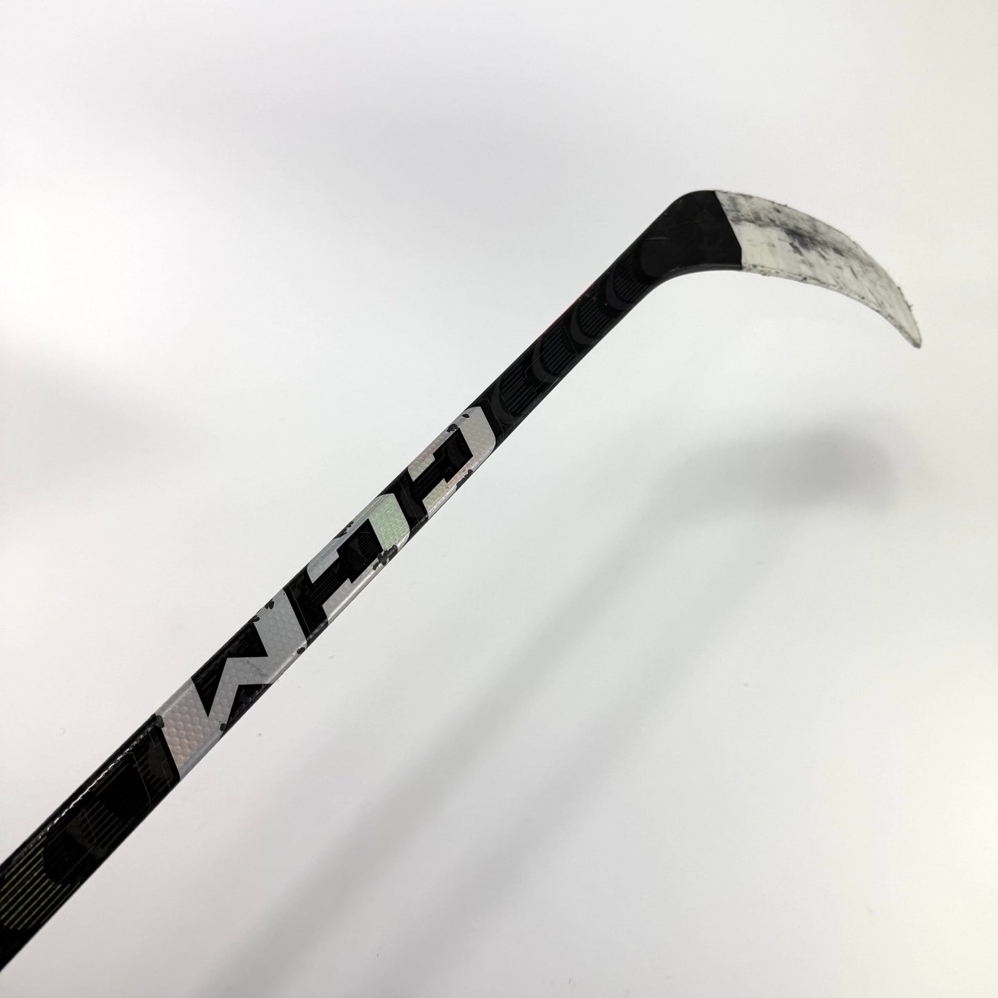 Used Left Chrome CCM Jetspeed FT5 Pro | 85 Flex P90M Curve Grip | U139