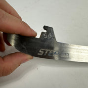 Used CCM Step Steel | 280MM | C430