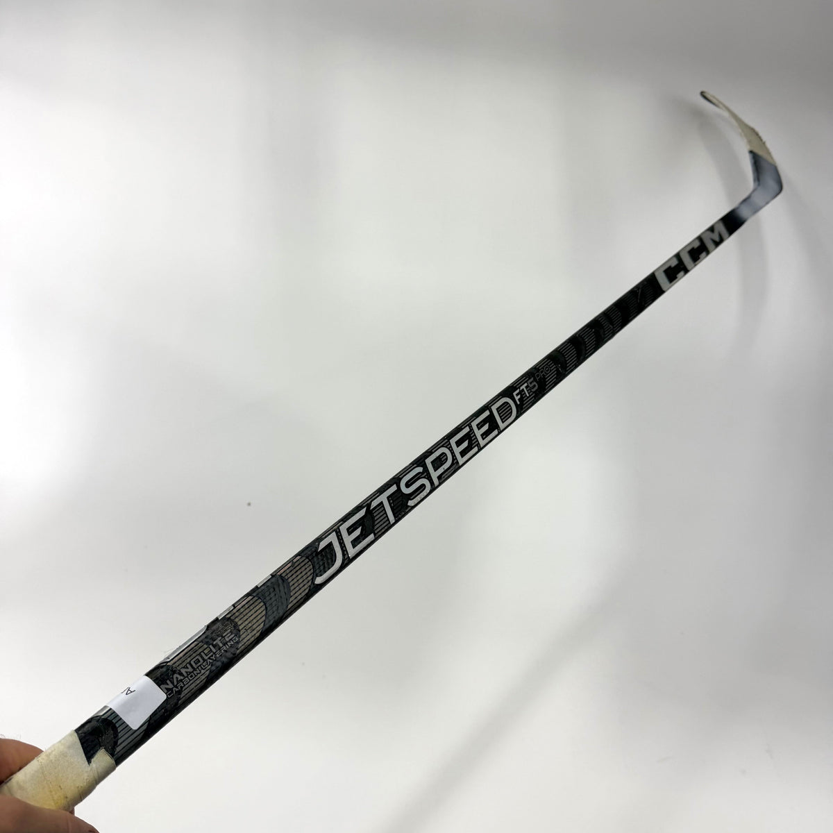 Repaired Right CCM Jetspeed FT5 Pro | 75 Flex P90TM Curve Grip | AB191 - Top Flight Hockey
