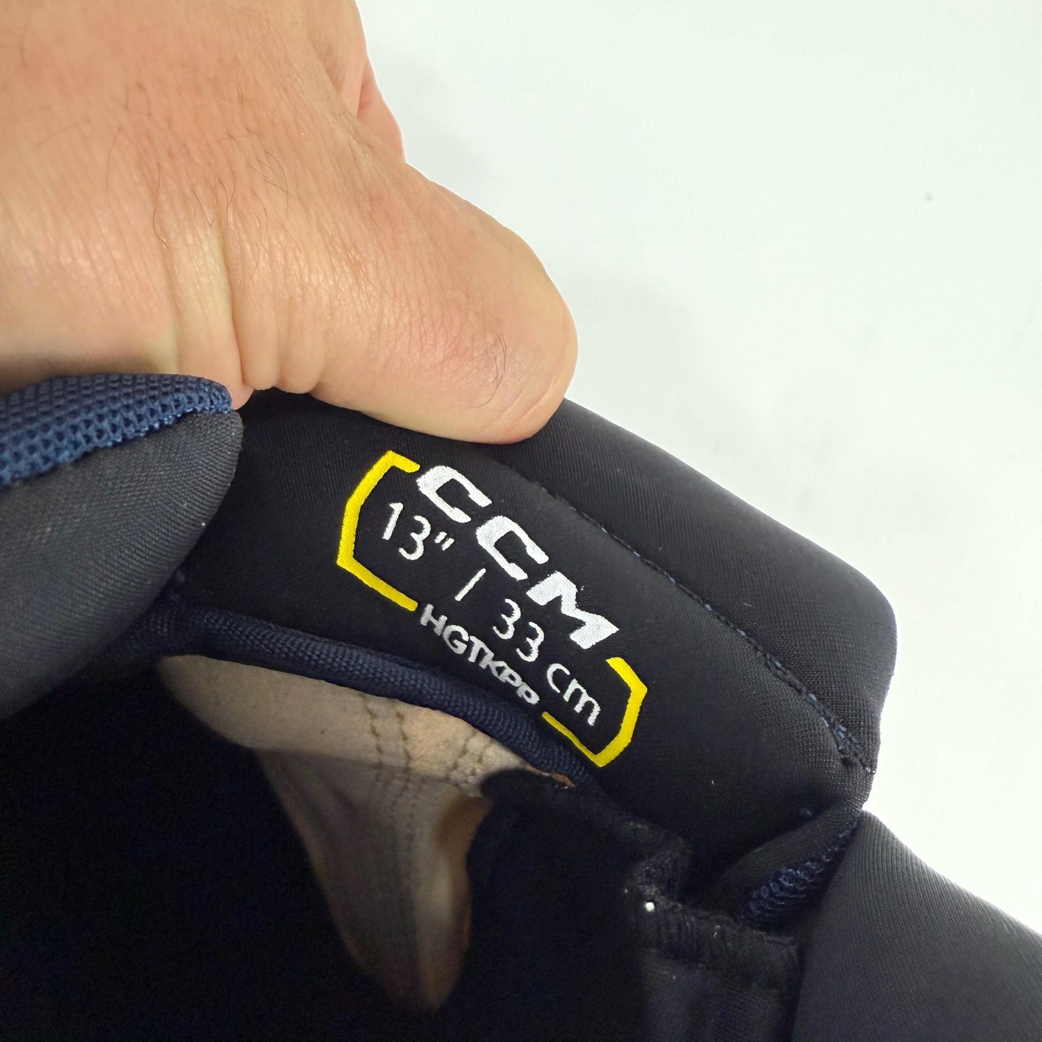 Brand New CCM HGTKPP Nashville Predators - 13" - CARRIER - Top Flight Hockey