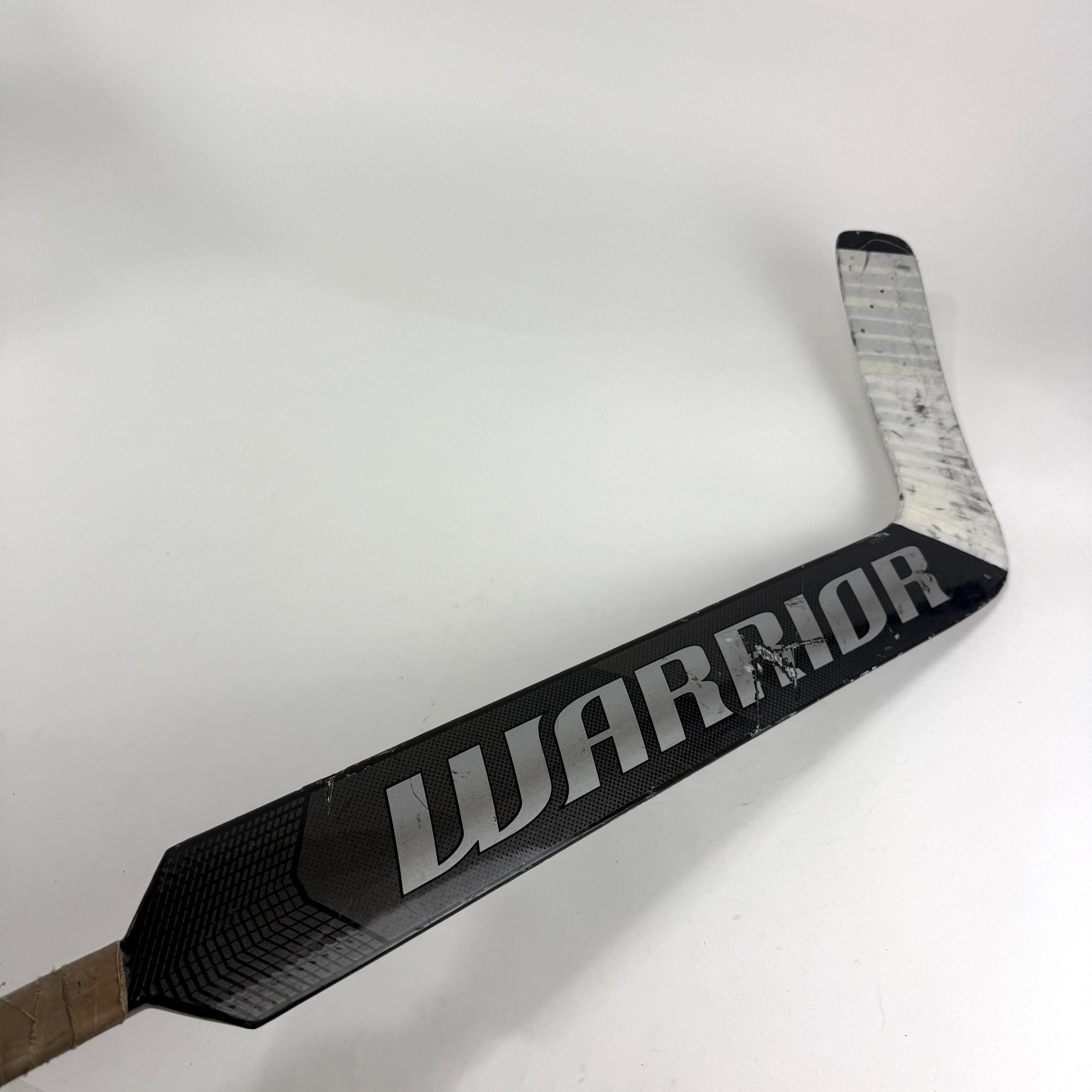 Used Black Regular Warrior Ritual V2E+ Goalie Stick | P31 Curve 26" Paddle | E773 - Top Flight Hockey