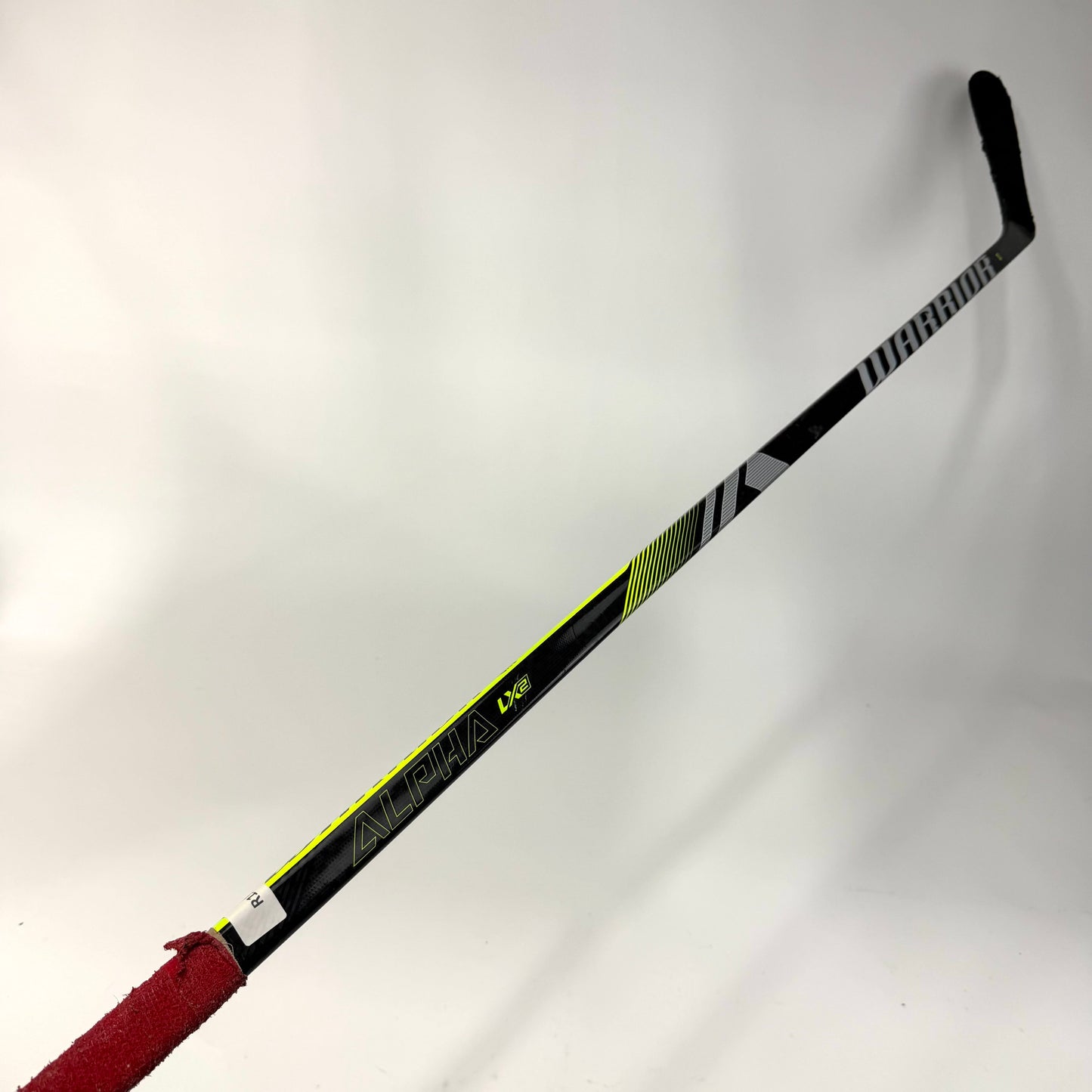 Used Left Warrior Alpha LX2 | 95 Flex W05 Curve Grip | R158