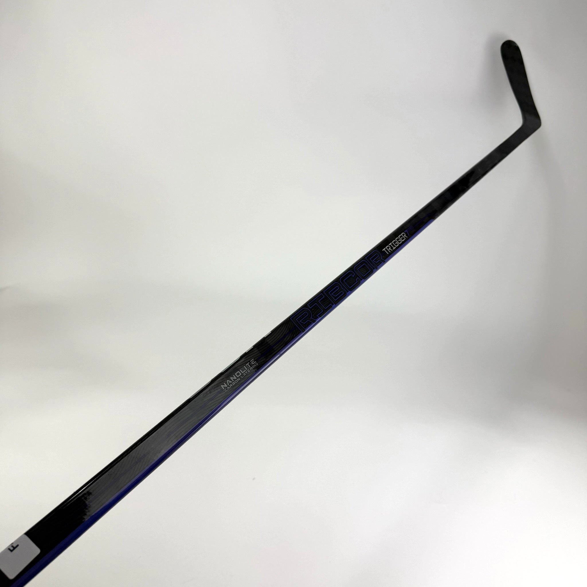 New Left CCM Ribcor Trigger 7 Pro | 80 Flex P92TM Curve Grip | F429 - Top Flight Hockey