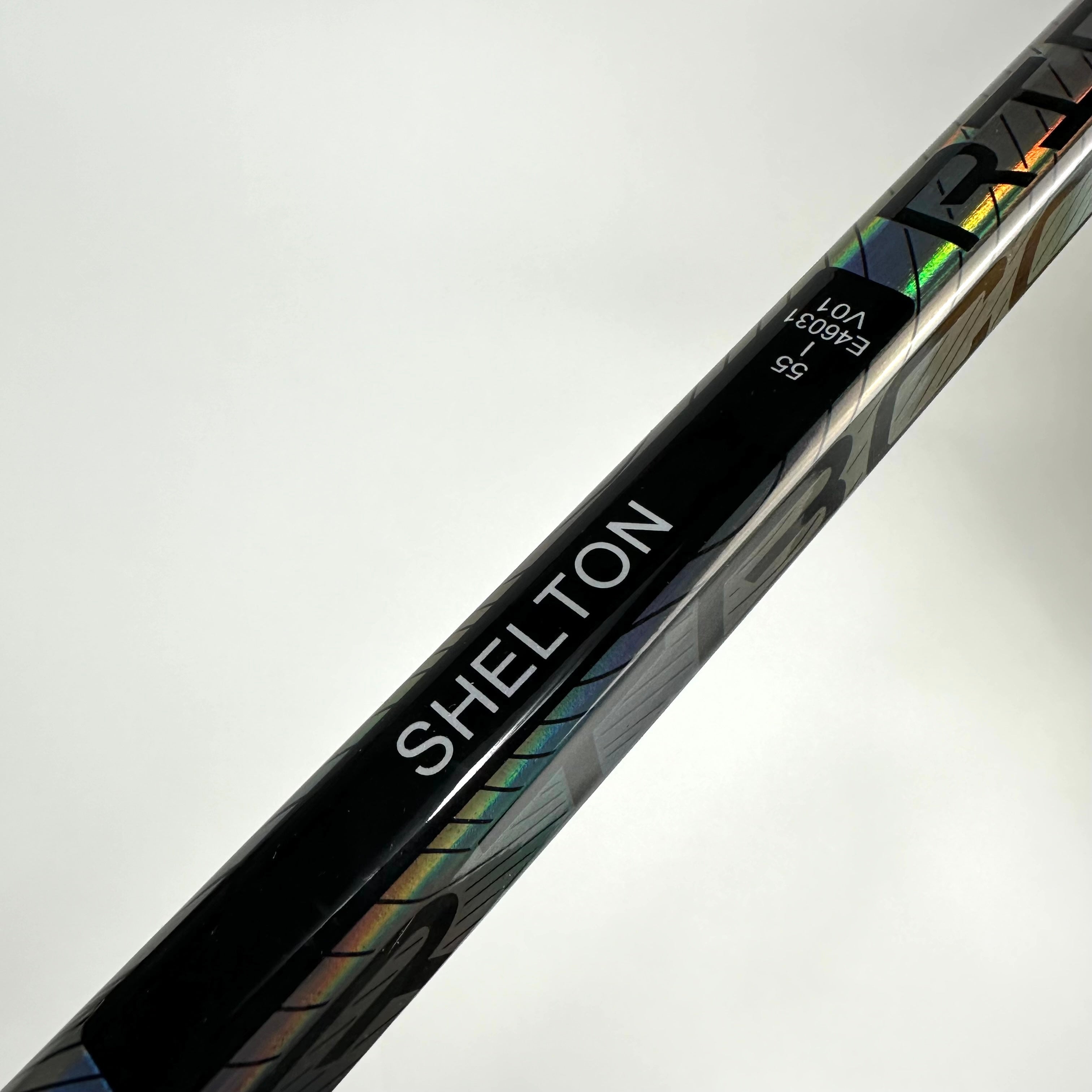 New Left CCM Ribcor Trigger 8 Pro | 55 Flex P90M Curve Grip | Shelton | L142