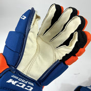 Brand New CCM HGTKPP Gloves New York Islanders 15"