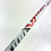 Used Regular Warrior V1Pro+ Goalie Stick | Heel Curve 25" Paddle | H4