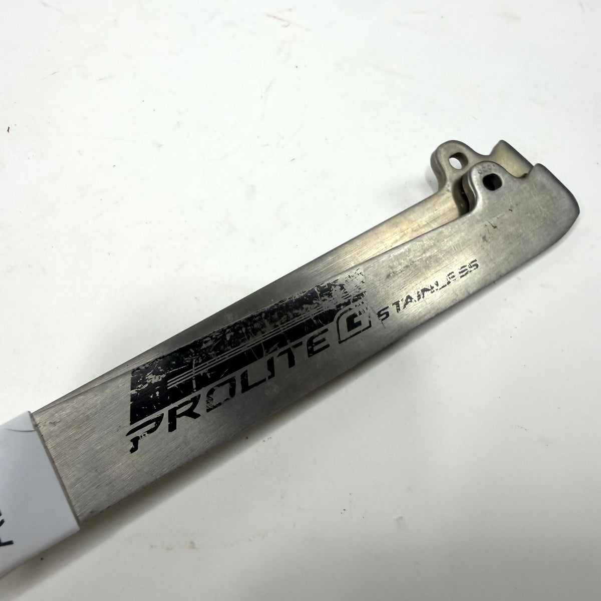 Used CCM Pro Lite G Stainless 2 Bolt Steel | 356mm | AB271 - Top Flight Hockey