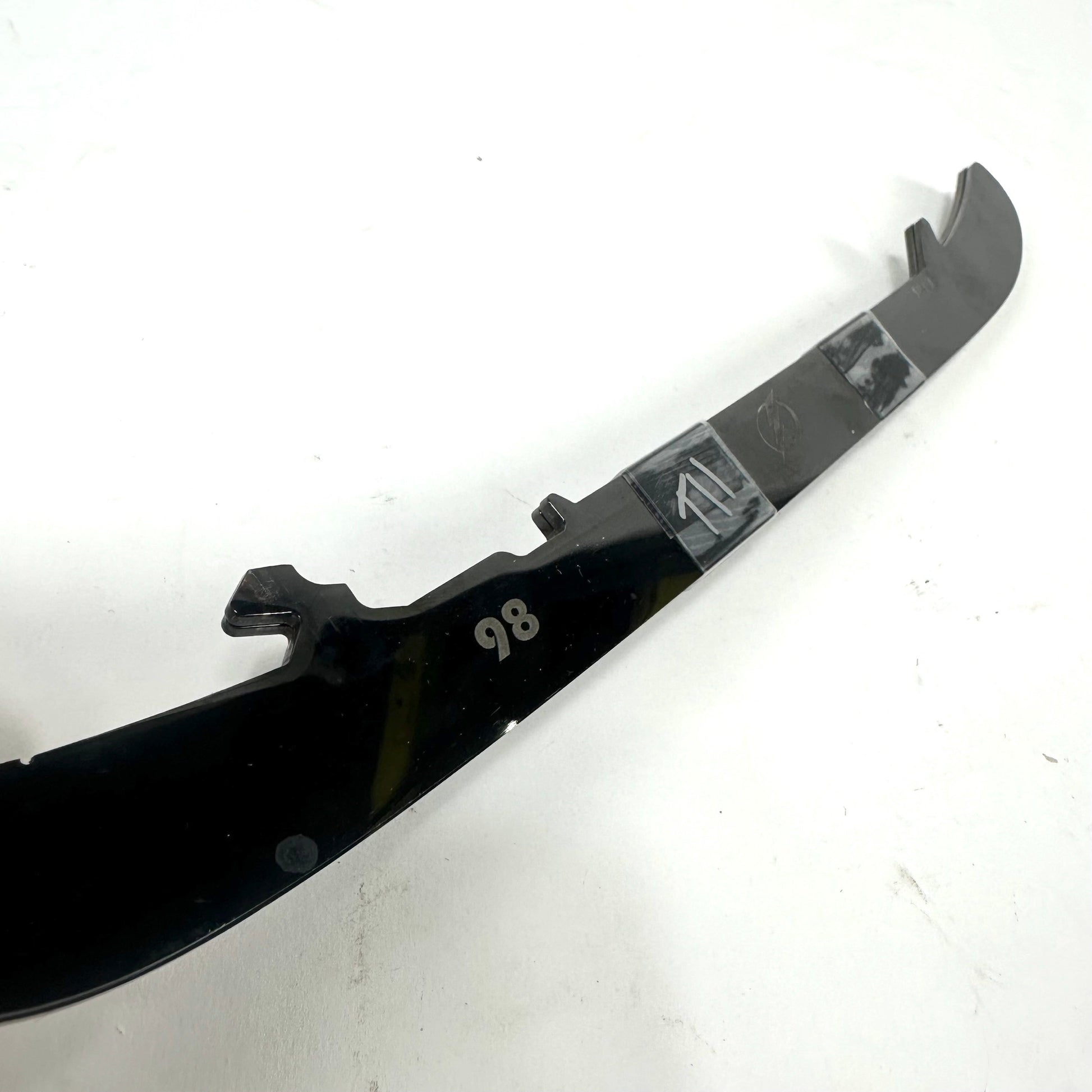 Used Black Tuuk Step Steel | Sergachev 98 | Set 3 | 306MM | T11 - Top Flight Hockey