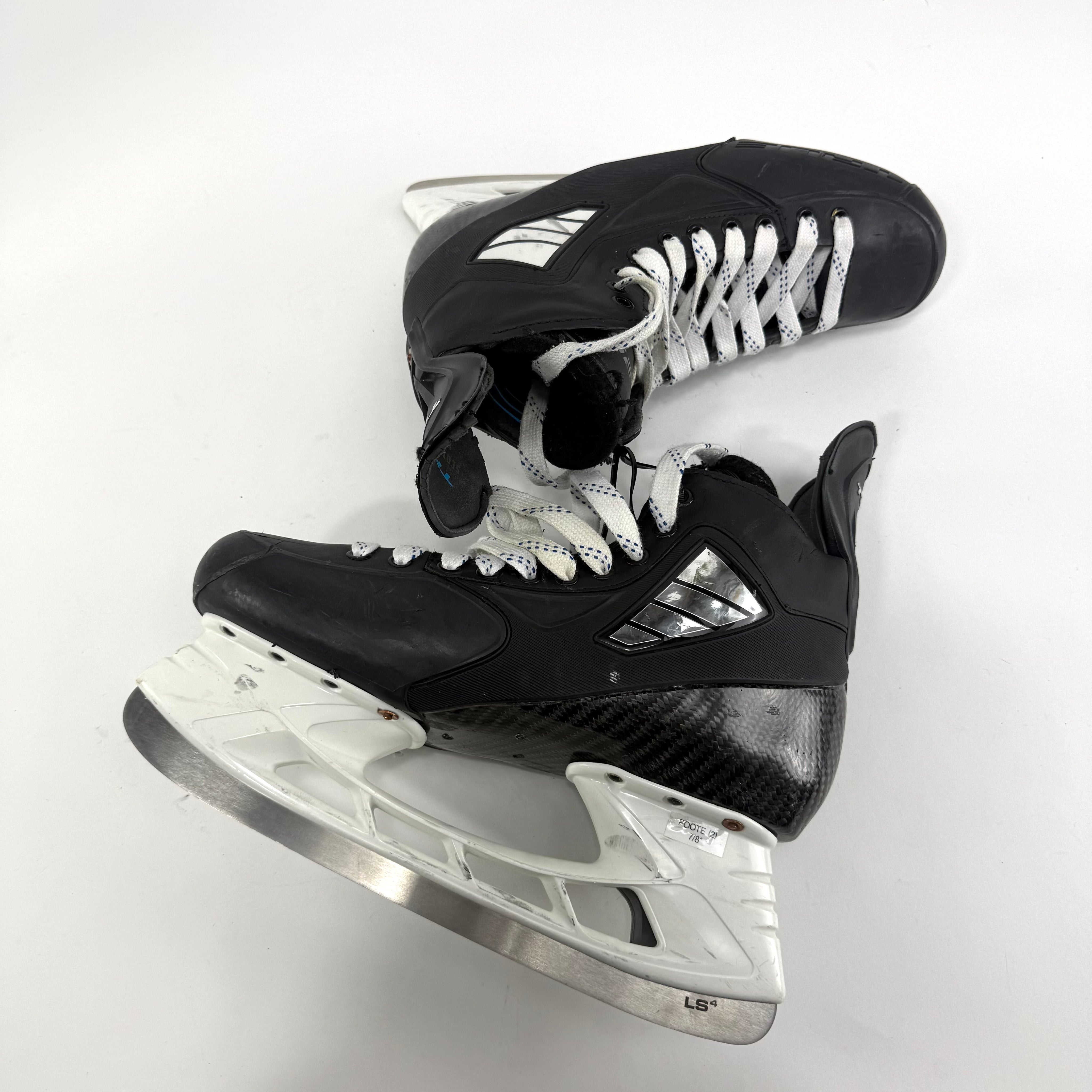 Used True Pro Custom Skates | Size 12? | TBL618 - Top Flight Hockey