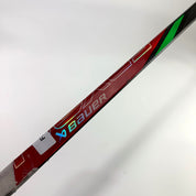 Used Left Red/Green Bauer Nexus Tracer | 82 Flex P28 Curve Grip | F339