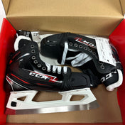 New CCM Jetspeed FT2 Goalie Skates | Size 8.5 D | M273