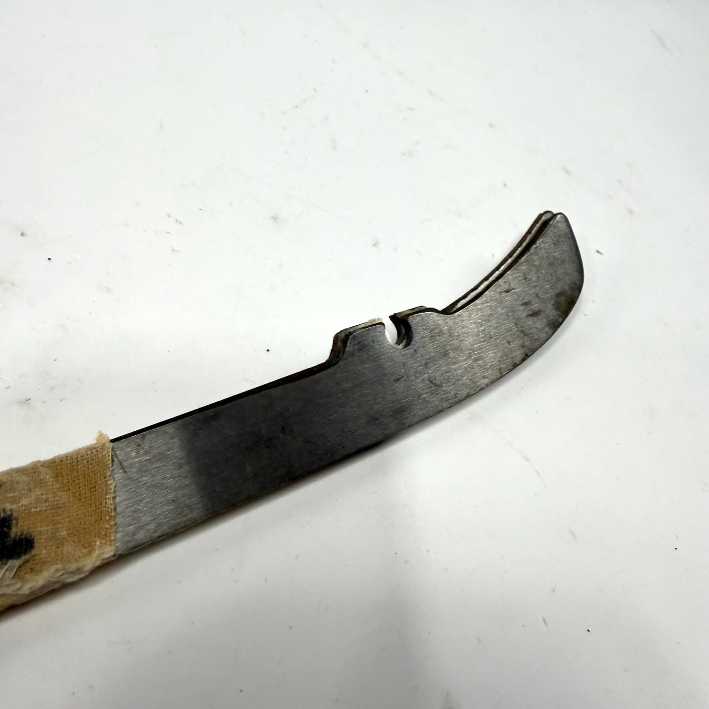 New Bauer 2 Bolt Tuuk Stainless Steel | 306mm | J254