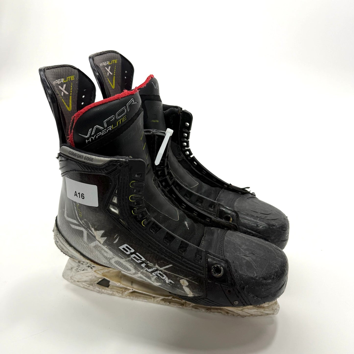 Used Bauer Vapor Hyperlite Skates | 8.5 Fit 1 | A16 - Top Flight Hockey