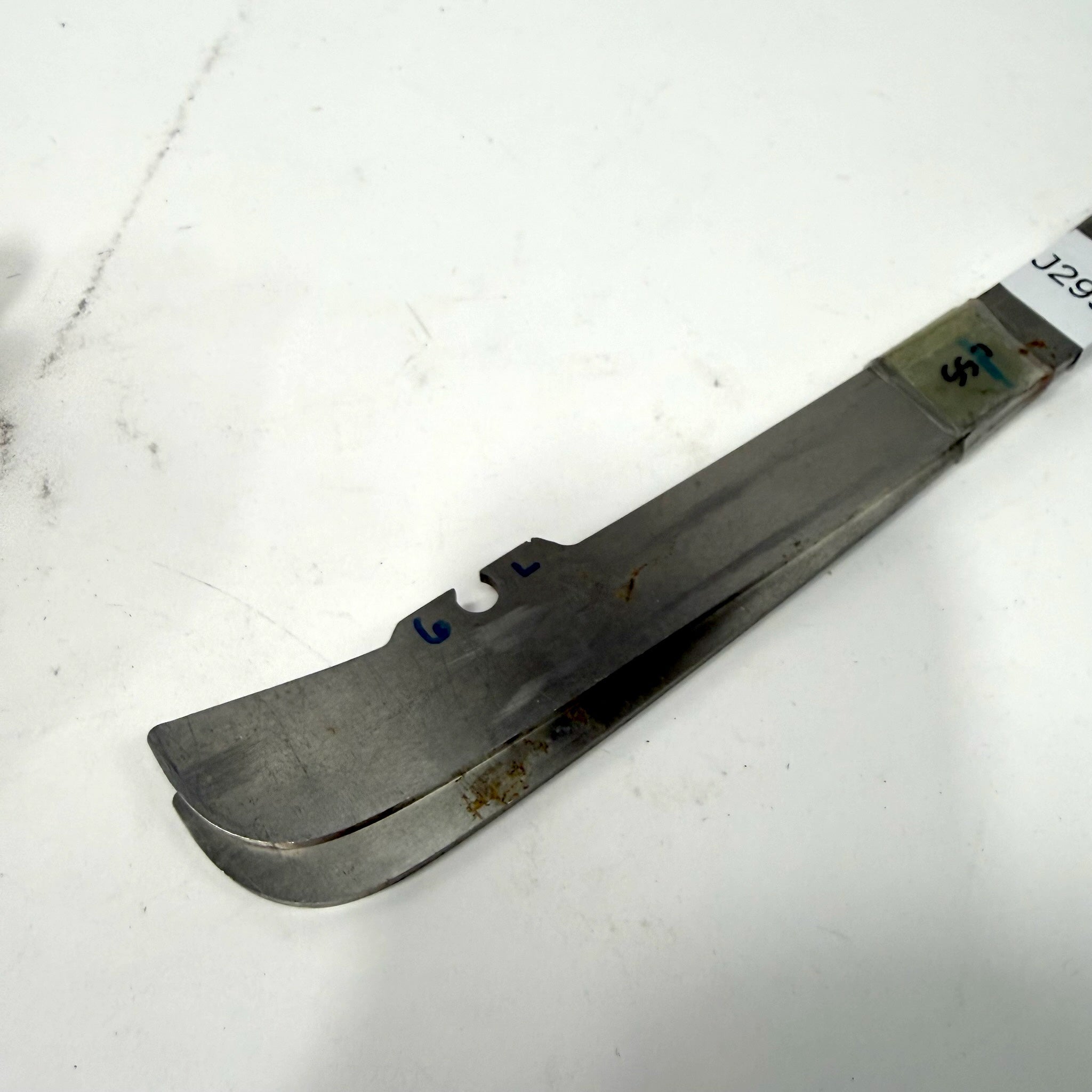 Used Bauer 2 Bolt Step Steel | 288mm | J299