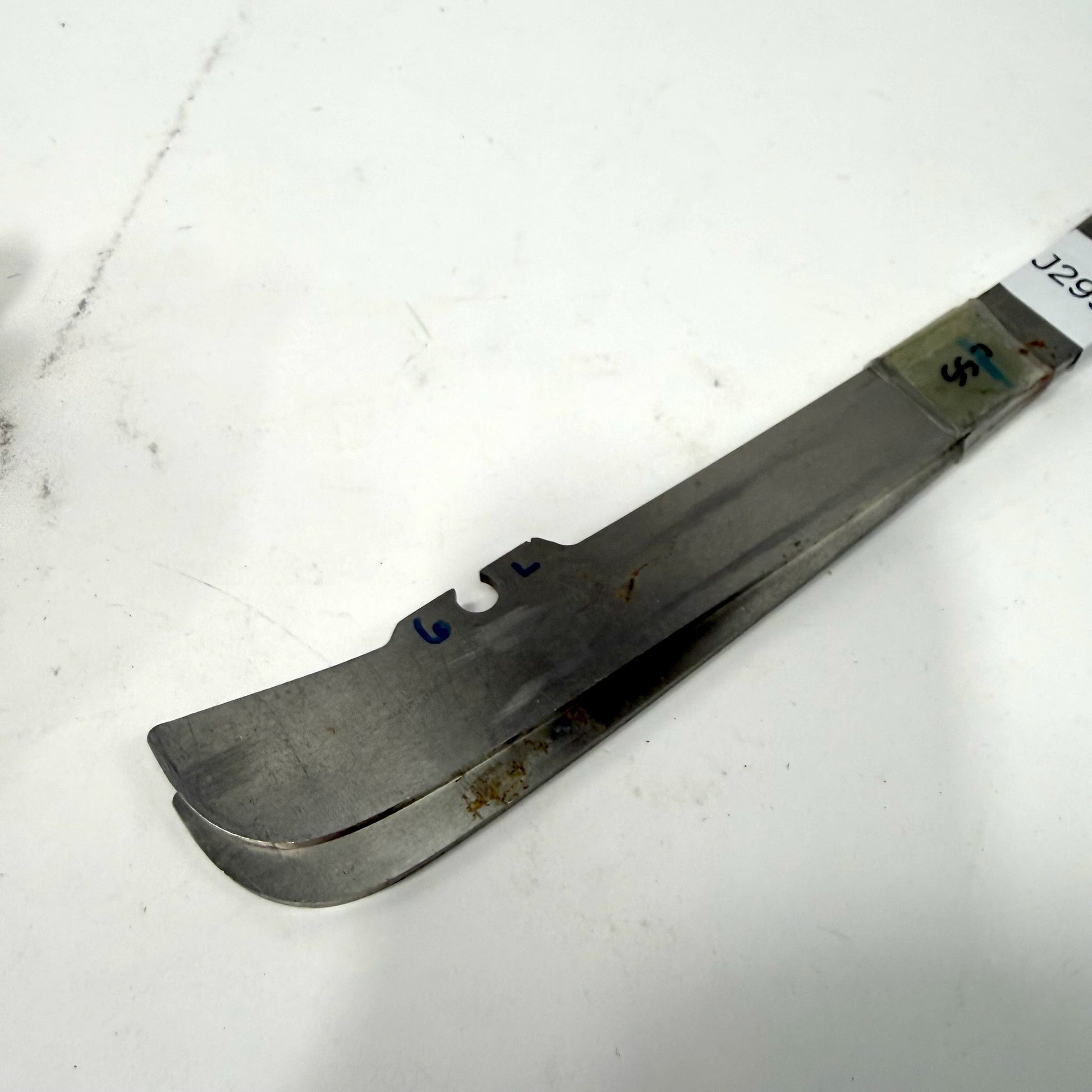Used Bauer 2 Bolt Step Steel | 288mm | J299 - Top Flight Hockey