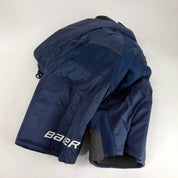 Used STL Blues Navy Bauer Nexus Pro - Large - #R564 - Top Flight Hockey