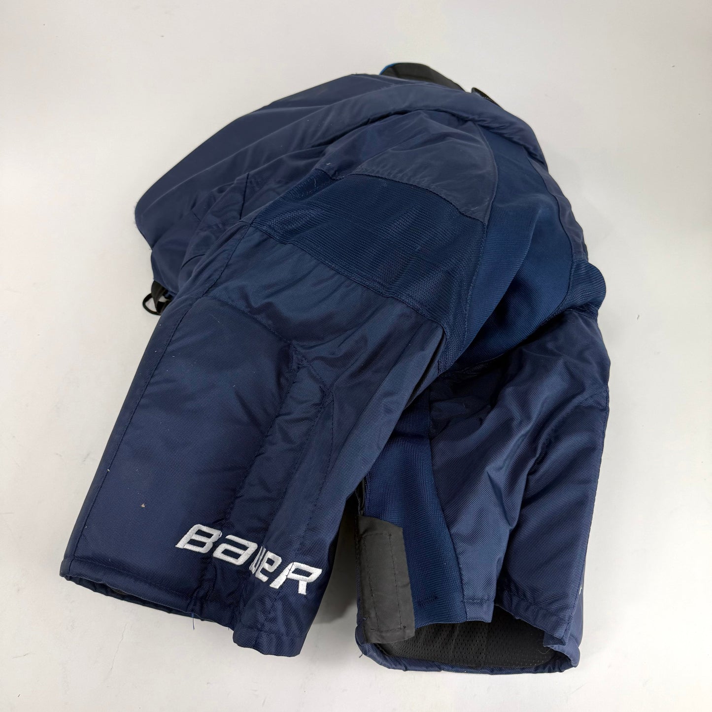 Used STL Blues Navy Bauer Nexus Pro - Large - #R564