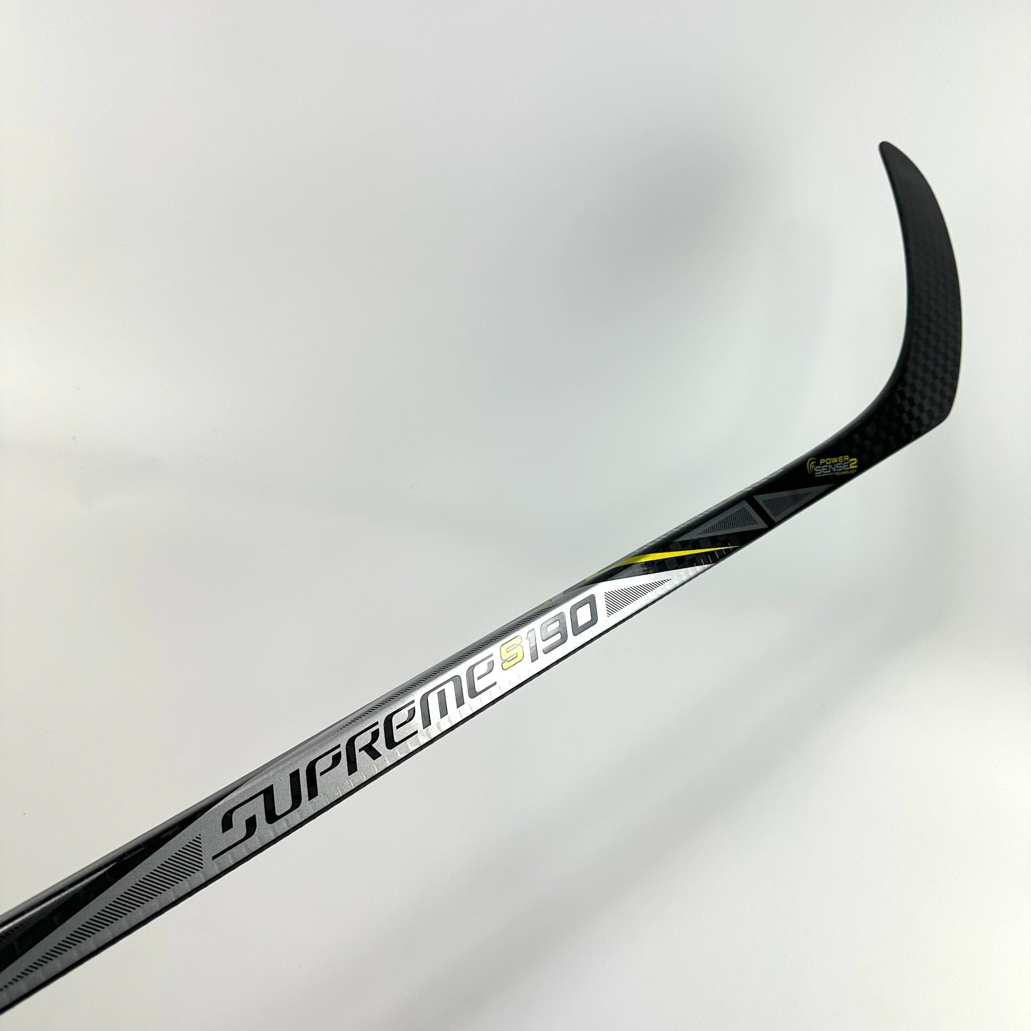 New Right Bauer Supreme S190 77 Flex PM9 Curve Grip H47